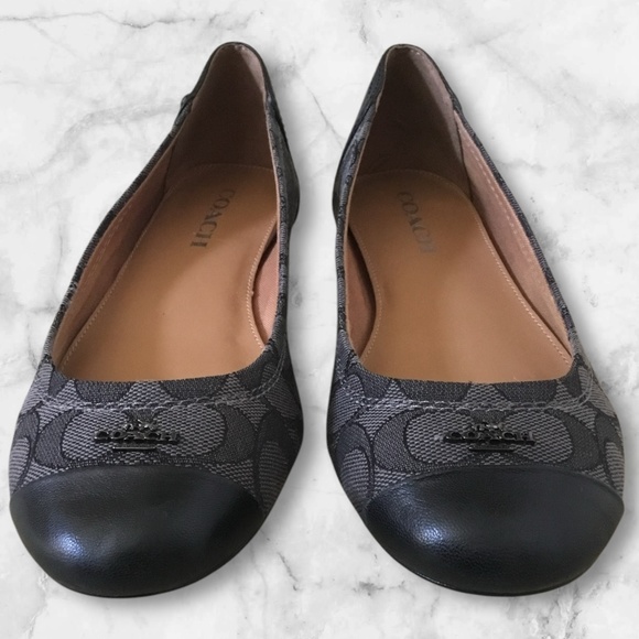 Coach Chelsea Ballet Flats - Picture 7 of 13